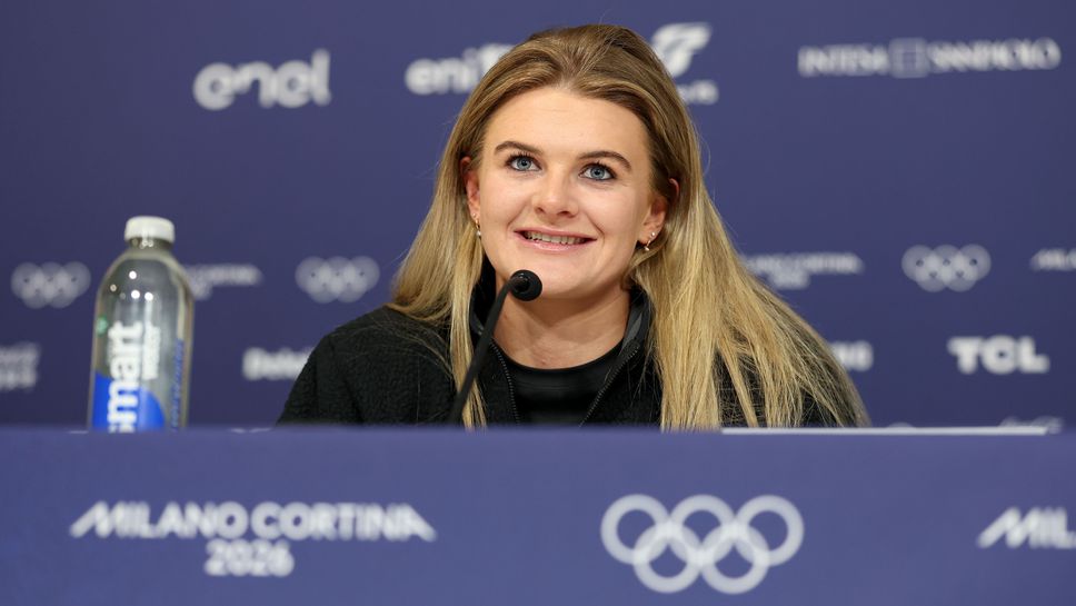 Алис Робинсън промени мнението си за Олимпийските игри в Милано