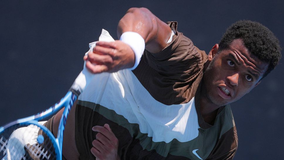 Джовани Мпечи Перикар беше принуден да се откаже от мача