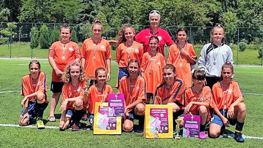 Олимпия (Шумен) ще участва на турнир в Русе