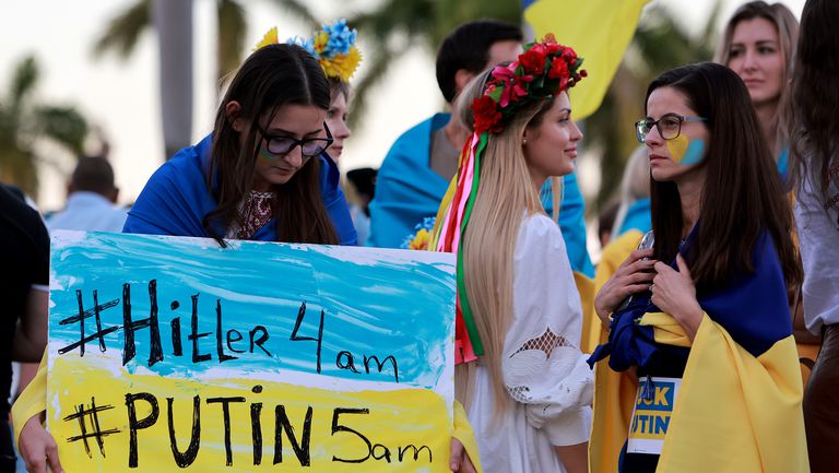  Отложиха баража за Мондиал 2022 сред Шотландия и Украйна 