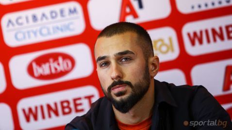  Йомов: По-класни сме от Левски и ще победим 