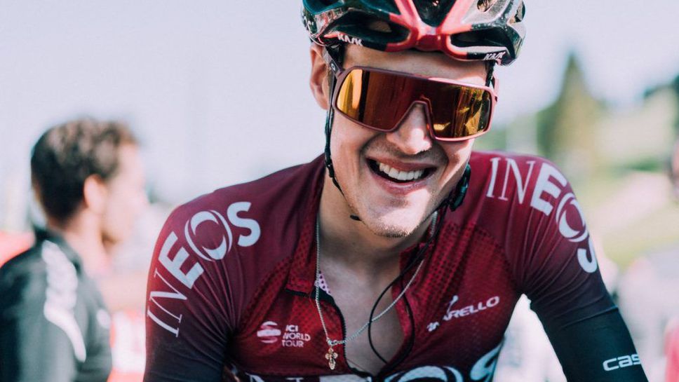 Руският колоездач Павел Сиваков ще се състезава за Франция