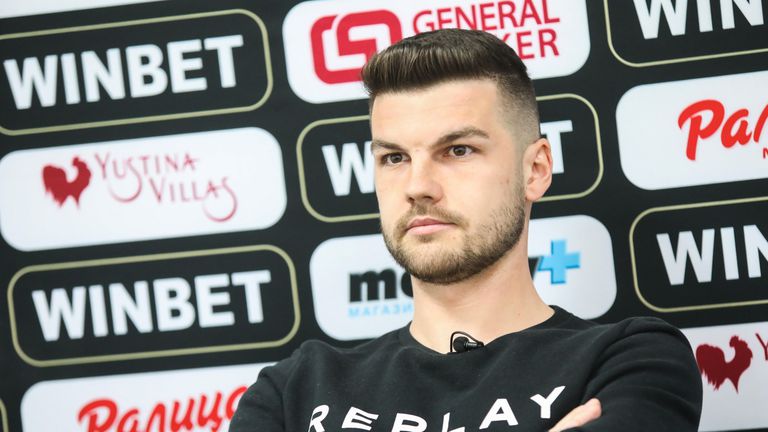  Витанов: Локомотив към този момент сподели, че не играе като жертван против Лудогорец 