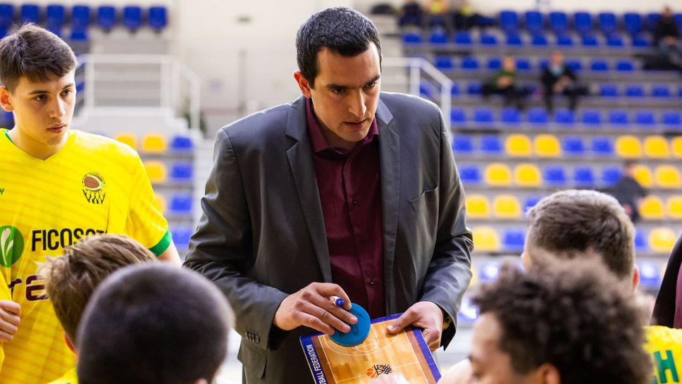 Янко Янков: Не успяхме да използваме предимството си