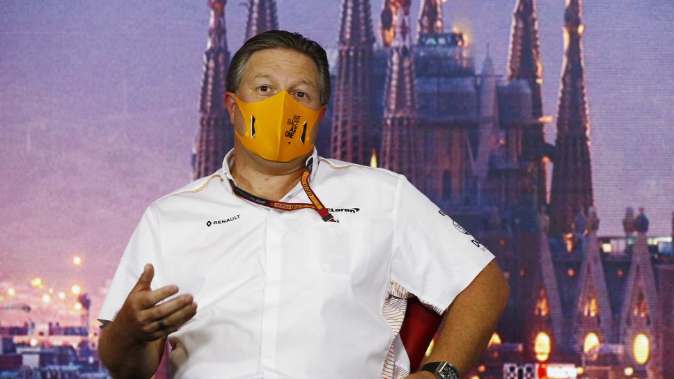 Шефът на Макларън: Ред Бул унищожава пилоти