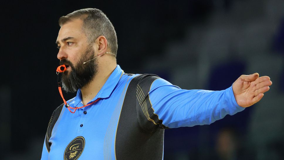 Назначения на български съдии в Лигата на нациите 🏐