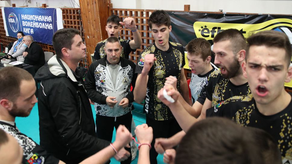 Славия отнесе служебна загуба с 0:3 от Дея спорт