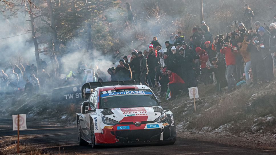 В САЩ искат да приемат кръг от WRC