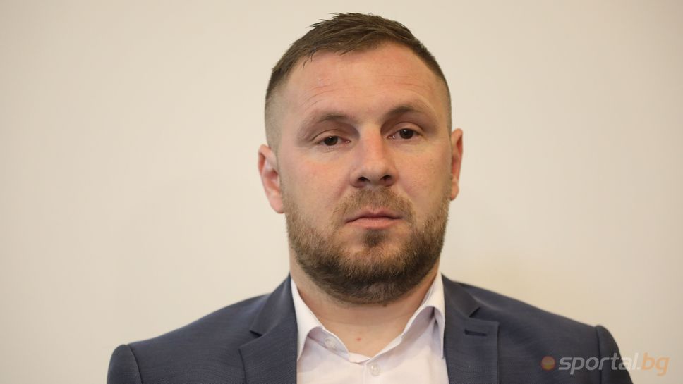 Моци: Надявам се след последния кръг отново да сме шампиони
