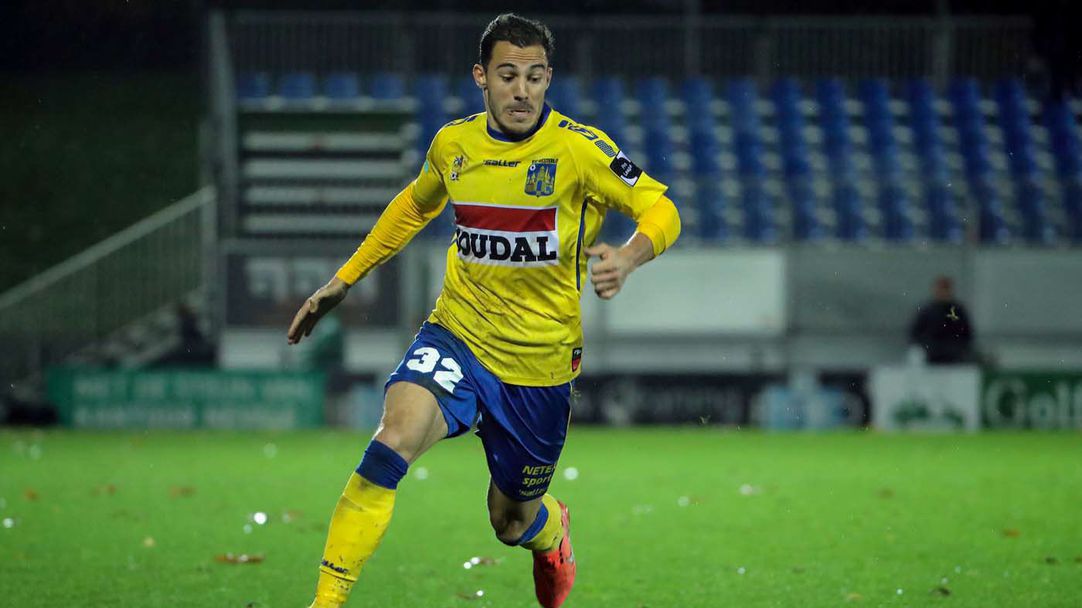 Едисон Йорданов с едно полувреме при равен на Вестерло