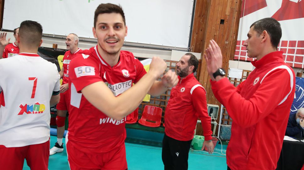 ЦСКА приеме Дея Спорт в дербито на 19-ия кръг на Efbet Супер Волей