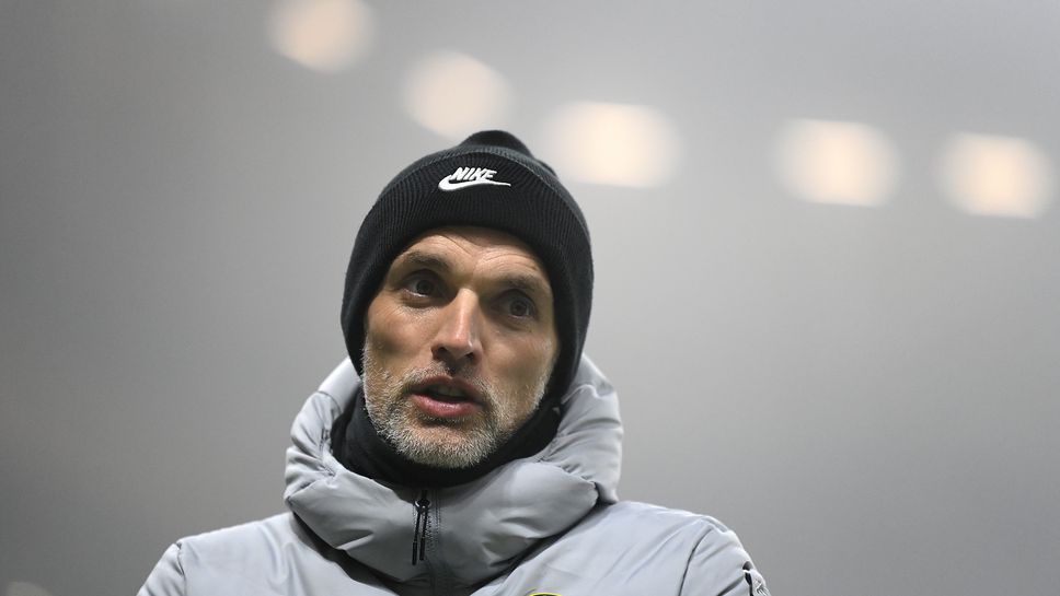 Тухел: Усеща се някаква несигурност, но няма какво да направим