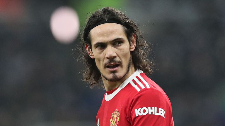  Кавани се насочва към Испания 