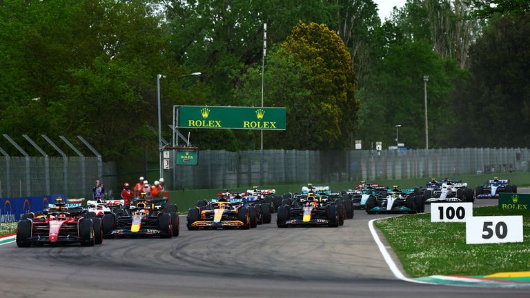 Според източници на авторитетното издание motorsport com състезателният уикенд за Гран