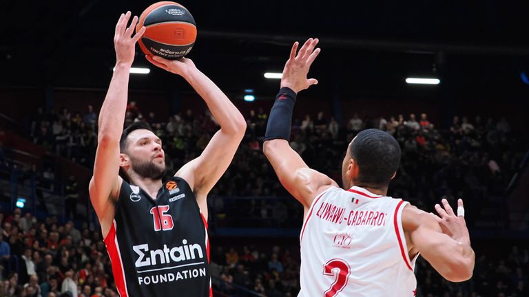 Капитанът на баскетболния отбор на Олимпиакос Костас Папаниколау критикува Евролигата