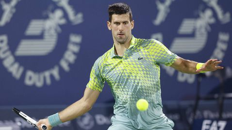  Джокович получи обществена поддръжка от американската тенис асоциация и US Open 