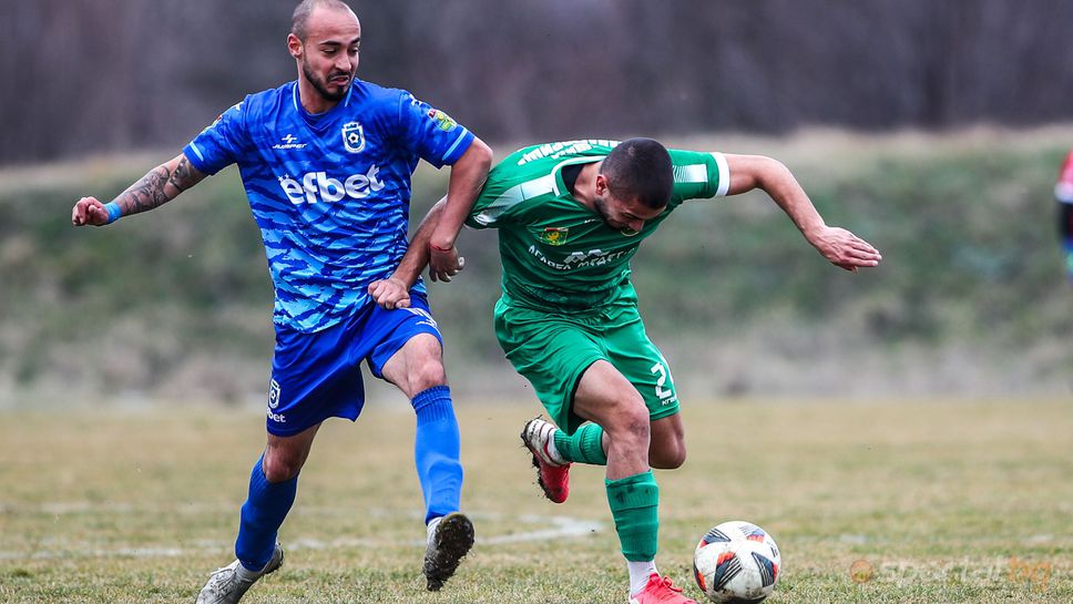 Едноименният тим на Костинброд приема утре Струмска слава Радомир Срещата