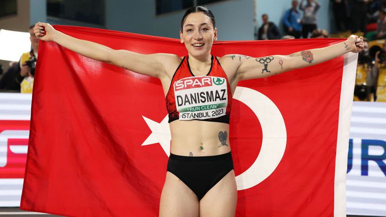 Турция вече има първия си медал на Европейското първенство по