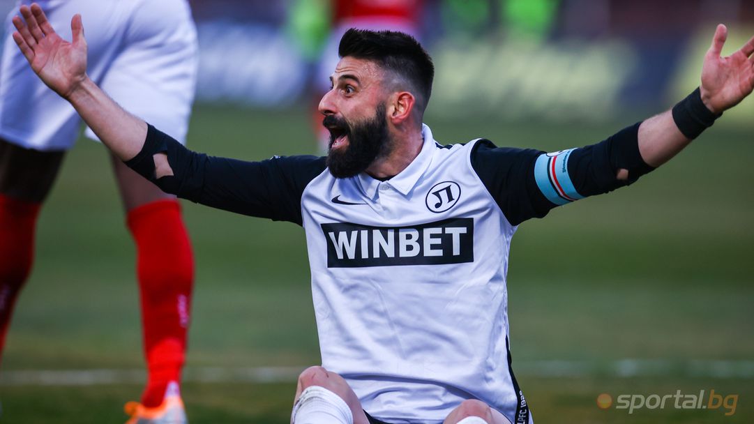 Димитър Илиев се разболя преди дербито на Пловдив