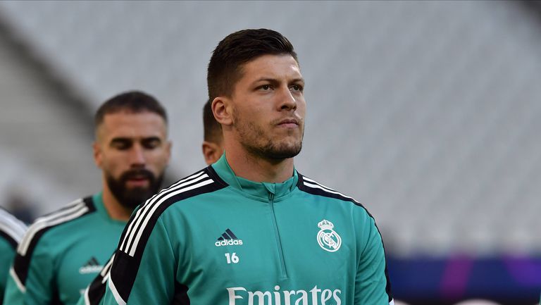 Трансферният провал на Реал Мадрид Лука Йович има обяснение за