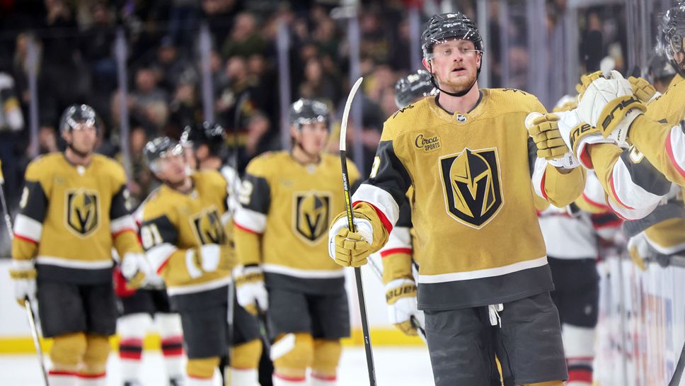 Лас Вегас надви Ню Джърси с дузпи в НХЛ