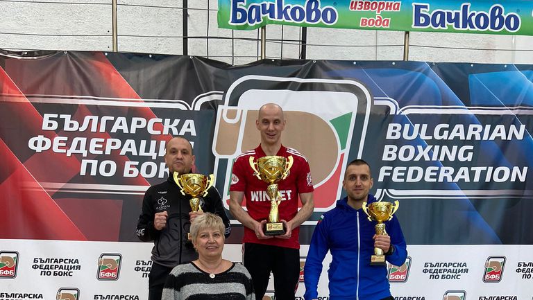 Отборите на ЦСКА и Локомотив София спечелиха турнира за Купата