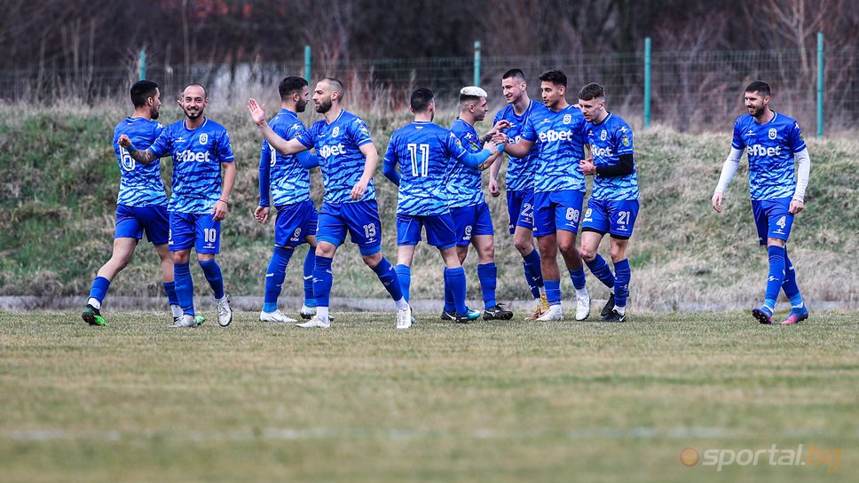 ОФК Костинброд привлече осем състезатели преди края на календарната година