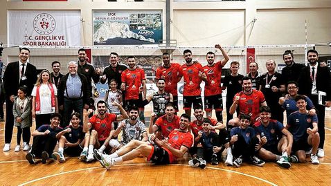 Георги Сеганов и Алания с поредна победа в Турция