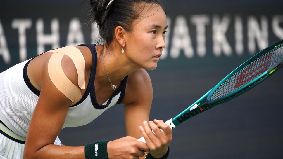 Юе Юан ликува в изцяло китайския финал в Остин