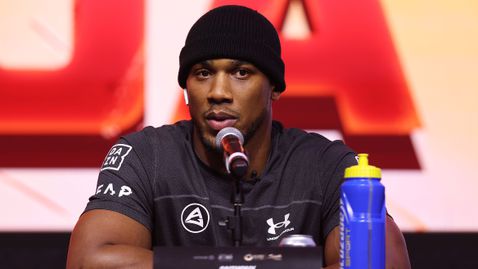 Джошуа вярва, че ще нокаутира Нгану