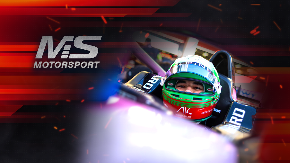 Sportal Motorsport: Най-успешния уикенд на Никола Цолов във Формула 3