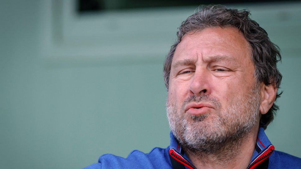 Вили Вуцов и Иво Паргов с коментар дали са се млатили в Перник