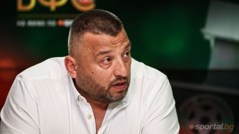 Страцимир Тинчев: От ТВ права Етър е на плюс 30-40 хиляди лева на сезон
