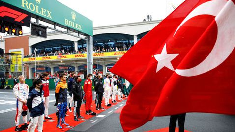 В Турция не се отхвърлят от упоритостта си още веднъж да домакинстват на Формула 1 