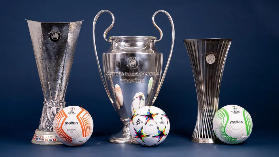 УЕФА разясни подробно новите формати на евротурнирите