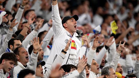  Телевизията на Реал нападна наряда за идното “Ел Класико ” 