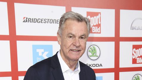 Хитцфелд преди германския сблъсък в ШЛ: Байерн има повече за губене и ще е под по-голямо напрежение