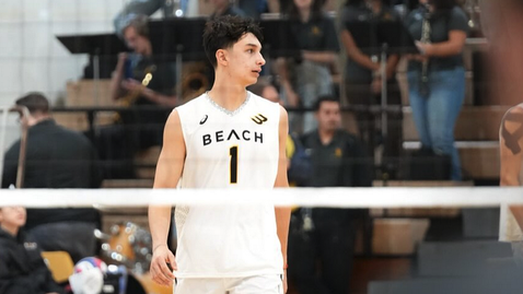 Симеон Николов вече е №1 по асове за Лонг Бийч, изпревари велики американци и брат си Алекс