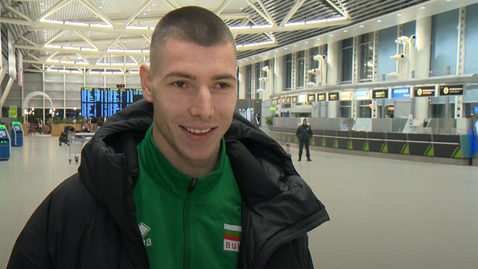 Шампионът на Европа: Накрая си казах, че е по-добре силен опит с риск за фал