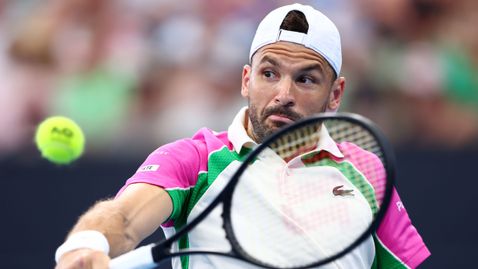  Без смяна за Григор, огромен скок на Кузманов 