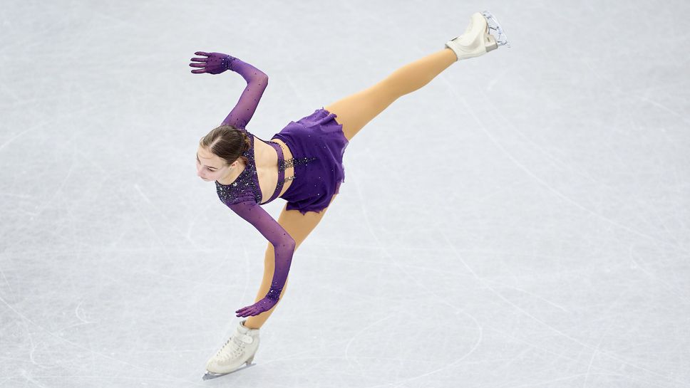 Лиа Любенова и Деян Михайлов ще представят България на турнира