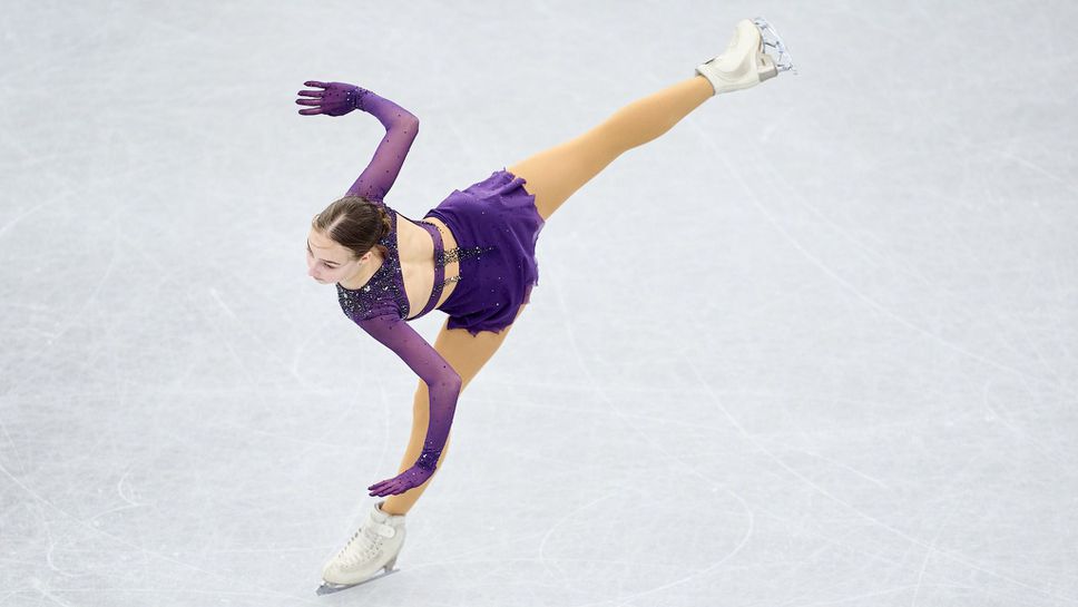 Лиа Любенова завърши на 24 о място в крайното класиране при