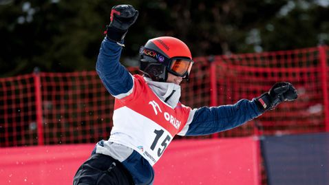 Нов триумф и сребро от СП за девойки за Малена Замфирова!