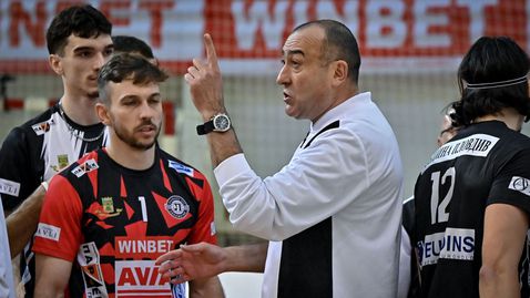 Найден Найденов: С Матей Казийски гоним златен требъл