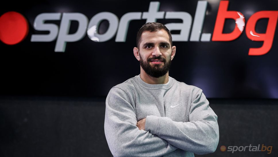 Ивайло Иванов достигна до мача за бронза на Евро 2025