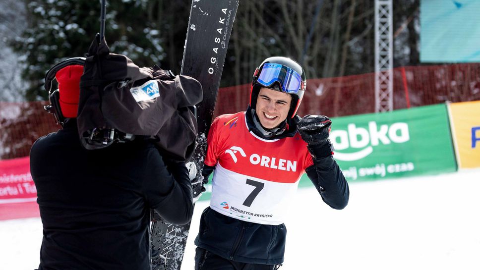 Тервел Замфиров е световен шампион!