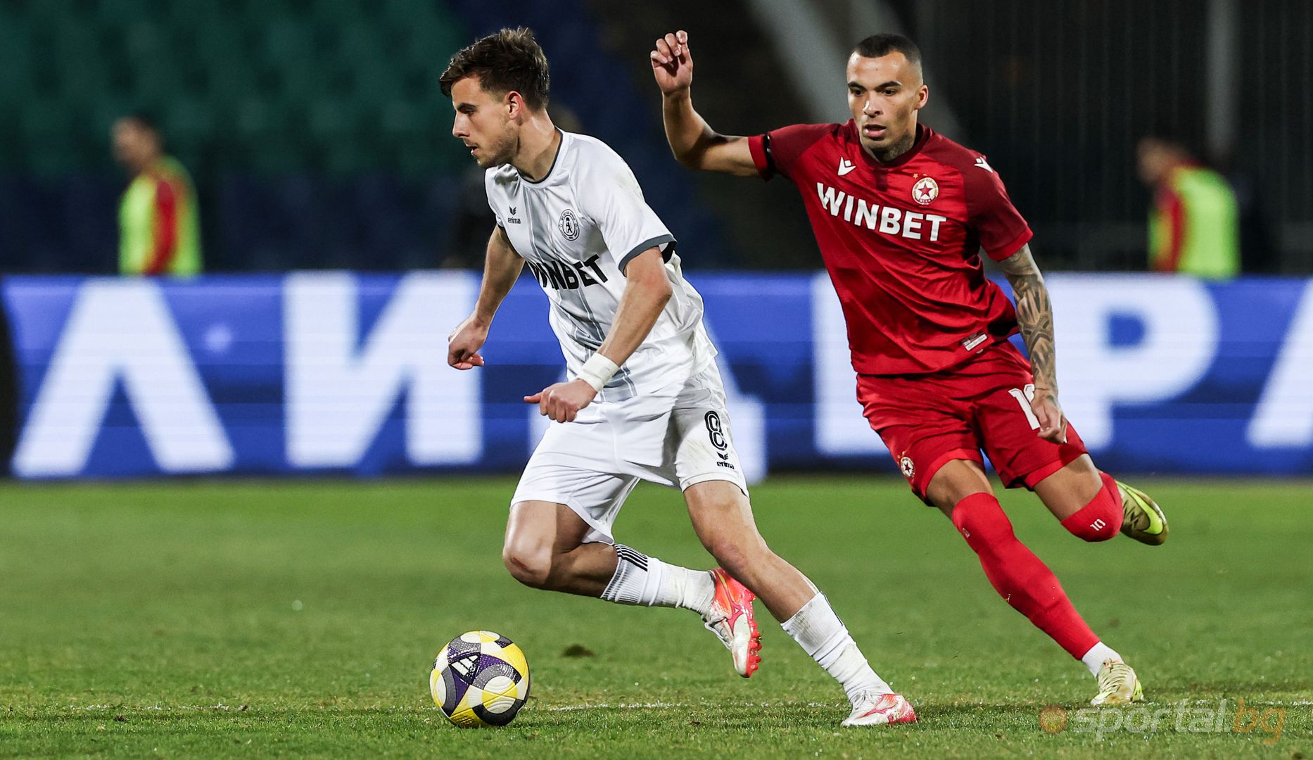 ЦСКА 1:0 Ботев (Враца)