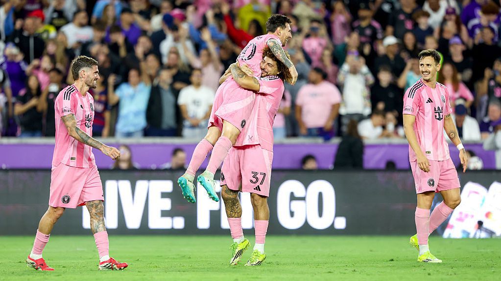 Бразилска компания ще краси името на новия стадион на Интер Маями