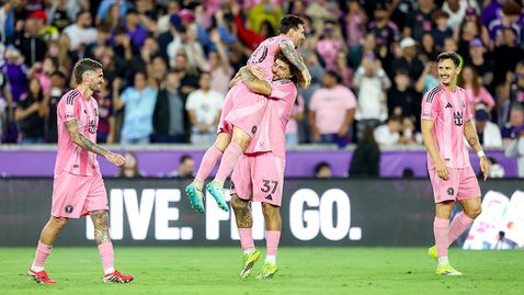 Бразилска компания ще краси името на новия стадион на Интер Маями