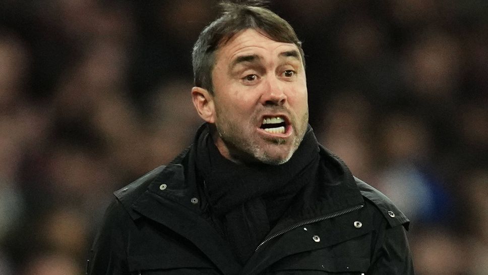 Бивш треньор на Селта и Алавес пое Ривър Плейт